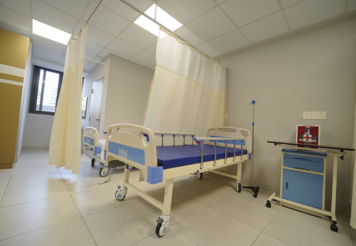 Infirmary Room